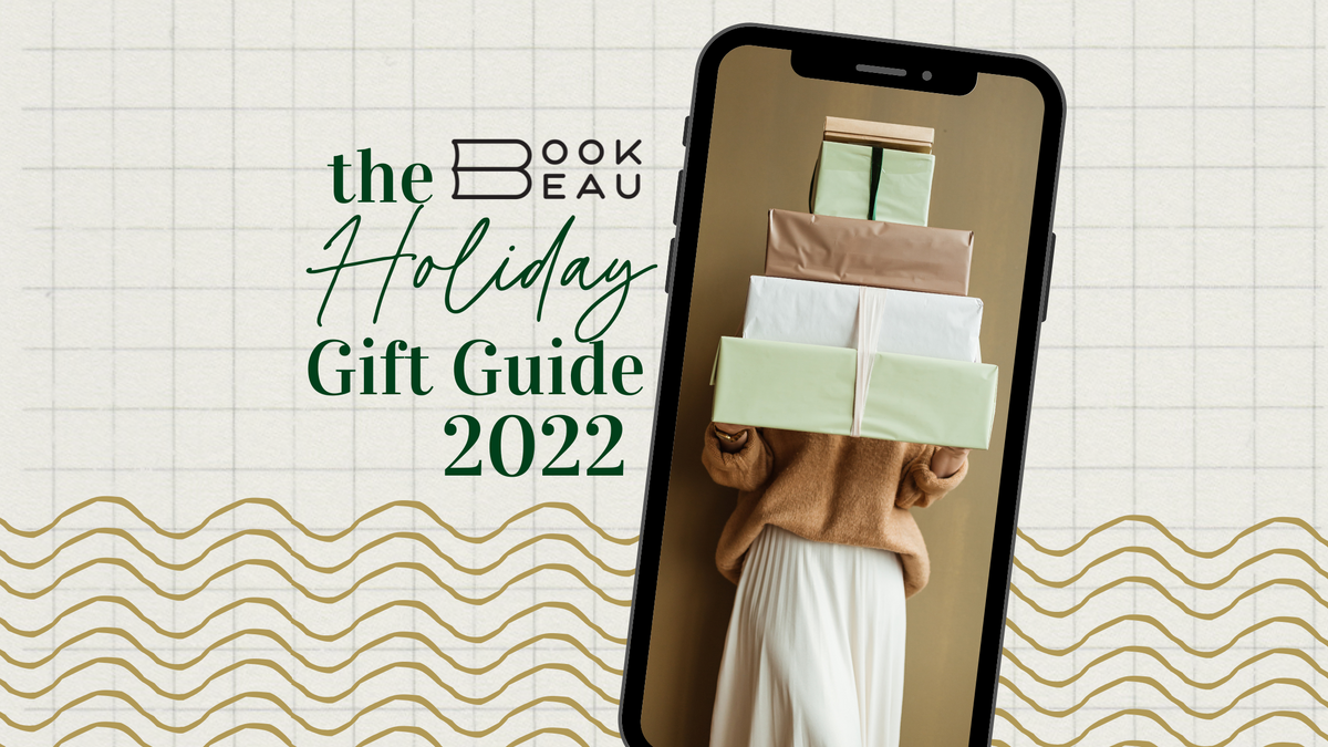 The Holiday Gift Guide 2022 Part 1 Book Beau
