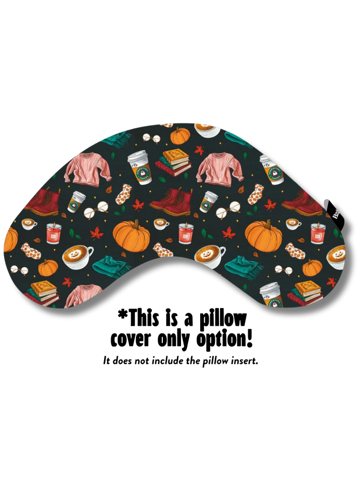 REPLACEMENT COVER Dark PSL Reading Pillow