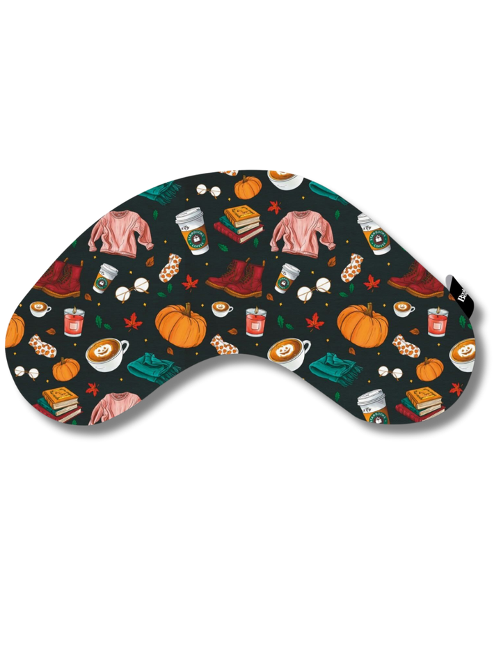 Dark PSL Reading Pillow