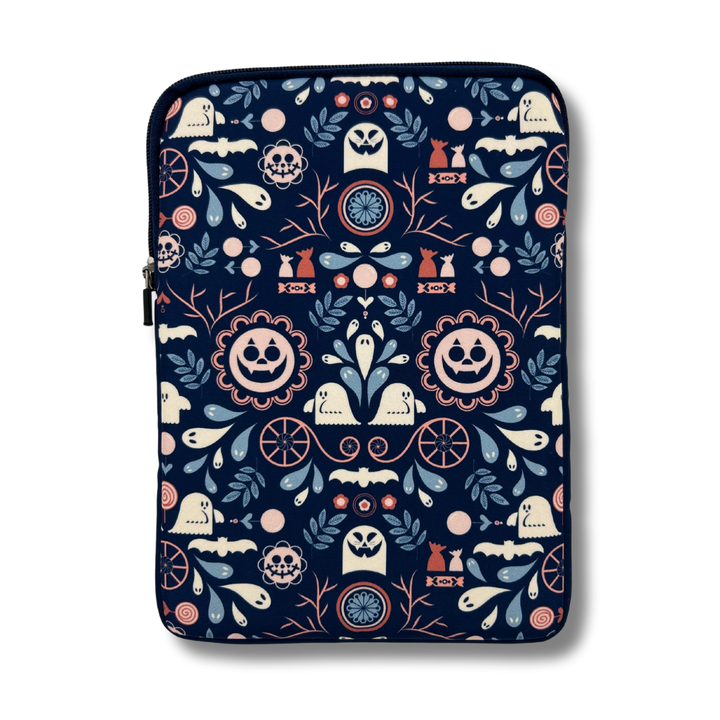 Haunted Hygge Book Sleeve