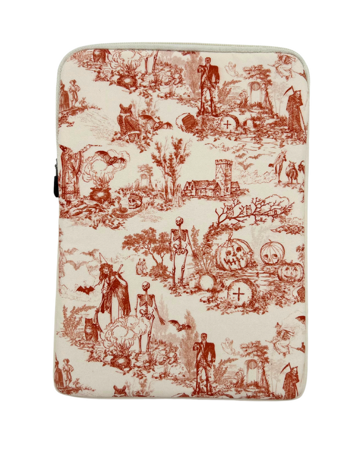 Halloween Town Book Sleeve