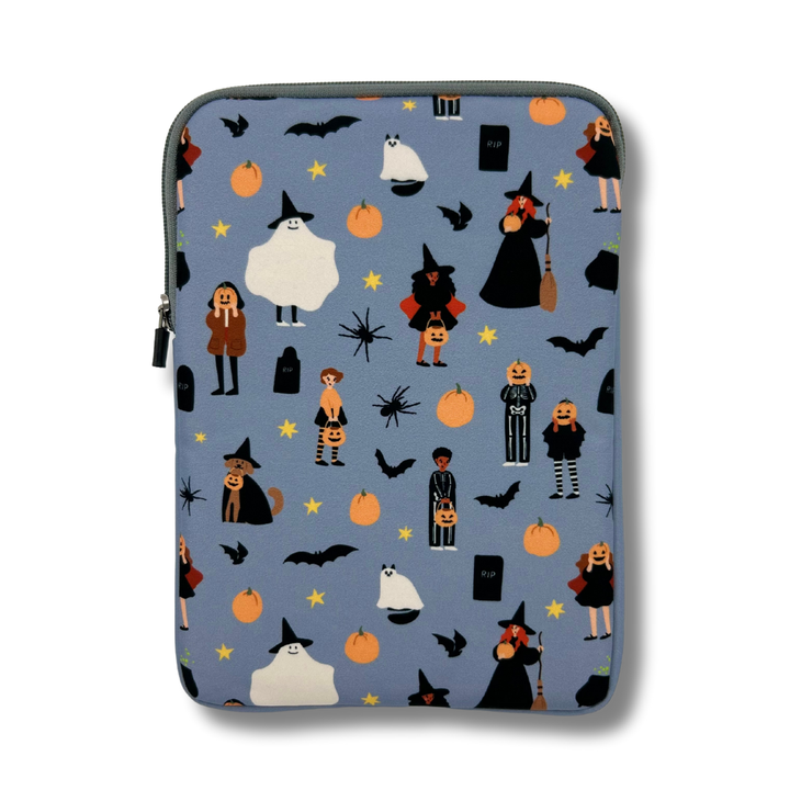 Costume Party Book Sleeve