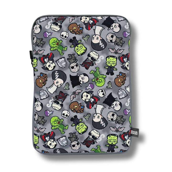 Little Monsters Book Sleeve
