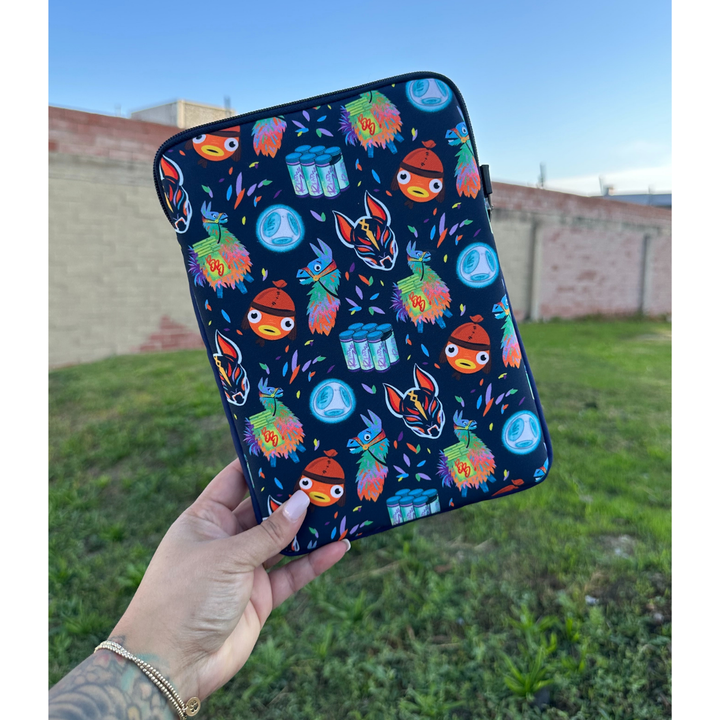 Ready Up Book Sleeve