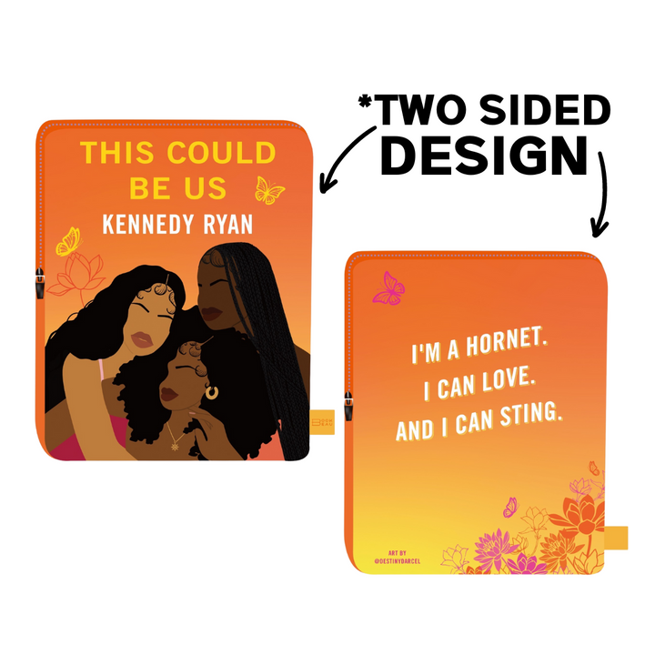 This Could Be Us Kennedy Ryan - Book Sleeve
