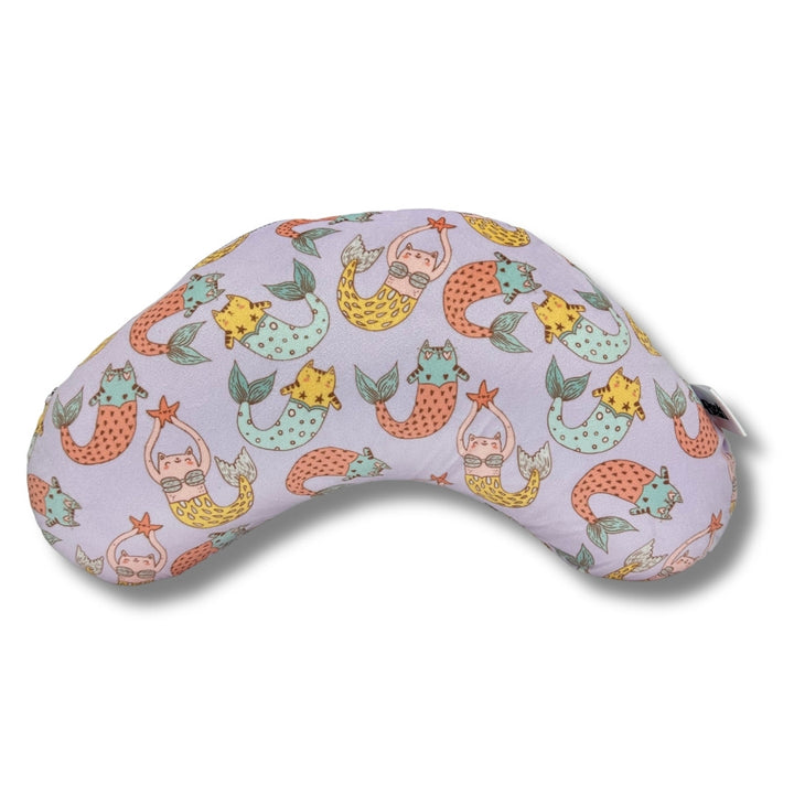 Meow Maid Reading Pillow