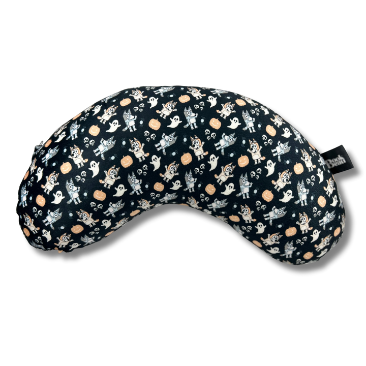 REPLACEMENT COVER Bluey Goes Boo Reading Pillow