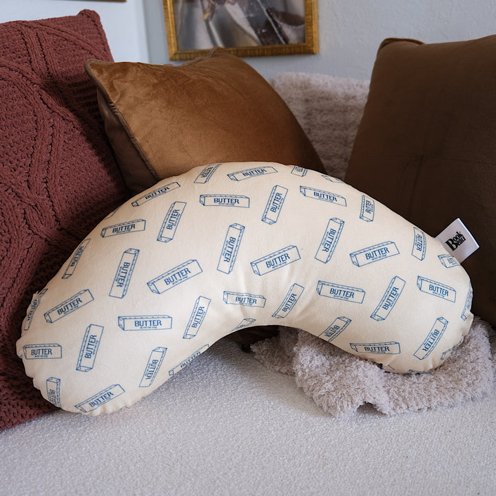 Butter Reading Pillow