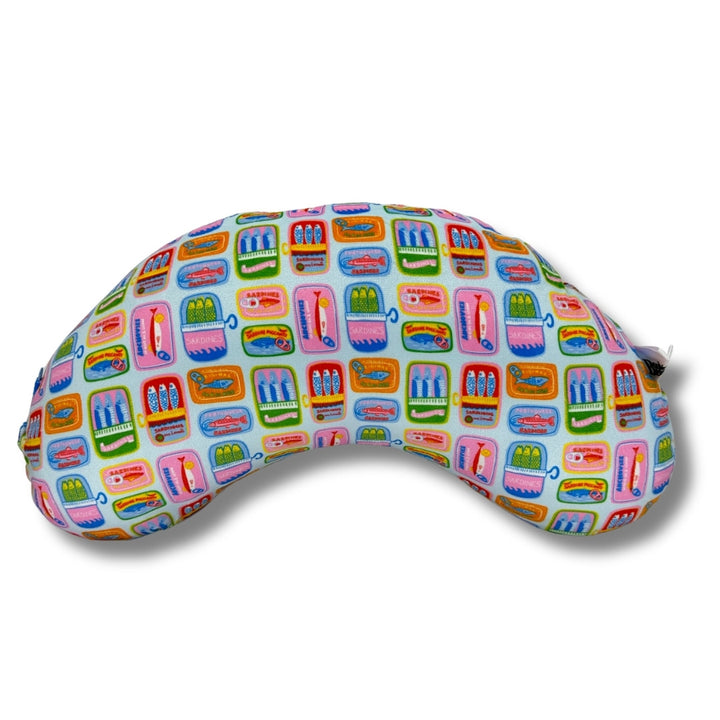 Sardines Reading Pillow