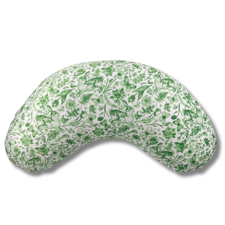 REPLACEMENT COVER Notes & Thoughts Reading Pillow