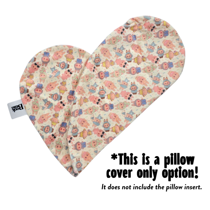 REPLACEMENT COVER Lafufu Reading Pillow