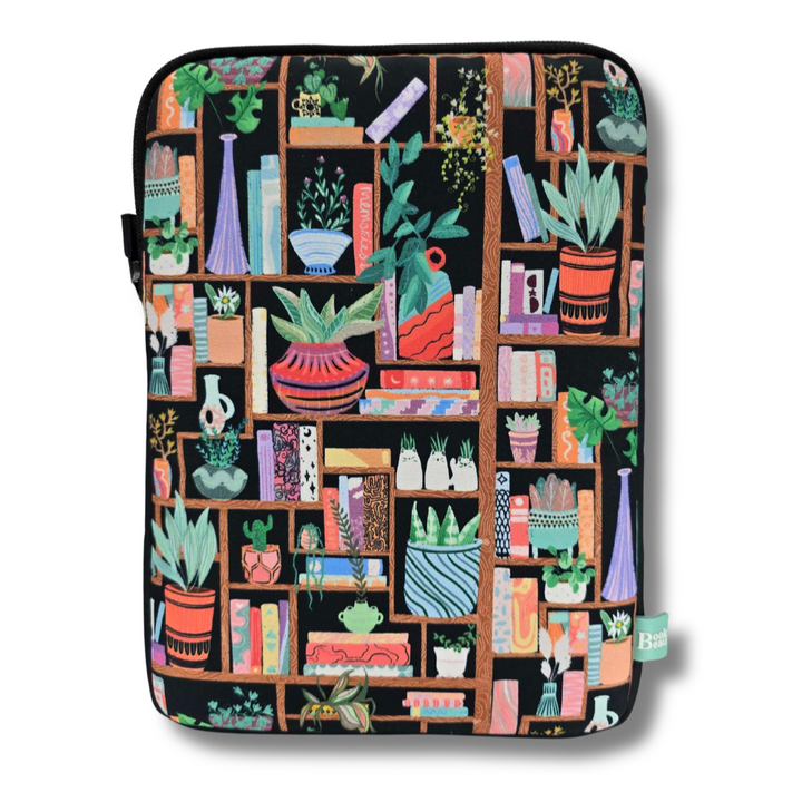 Book Nook Book Sleeve