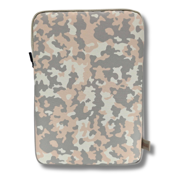 Oakmoss Camo Book Sleeve