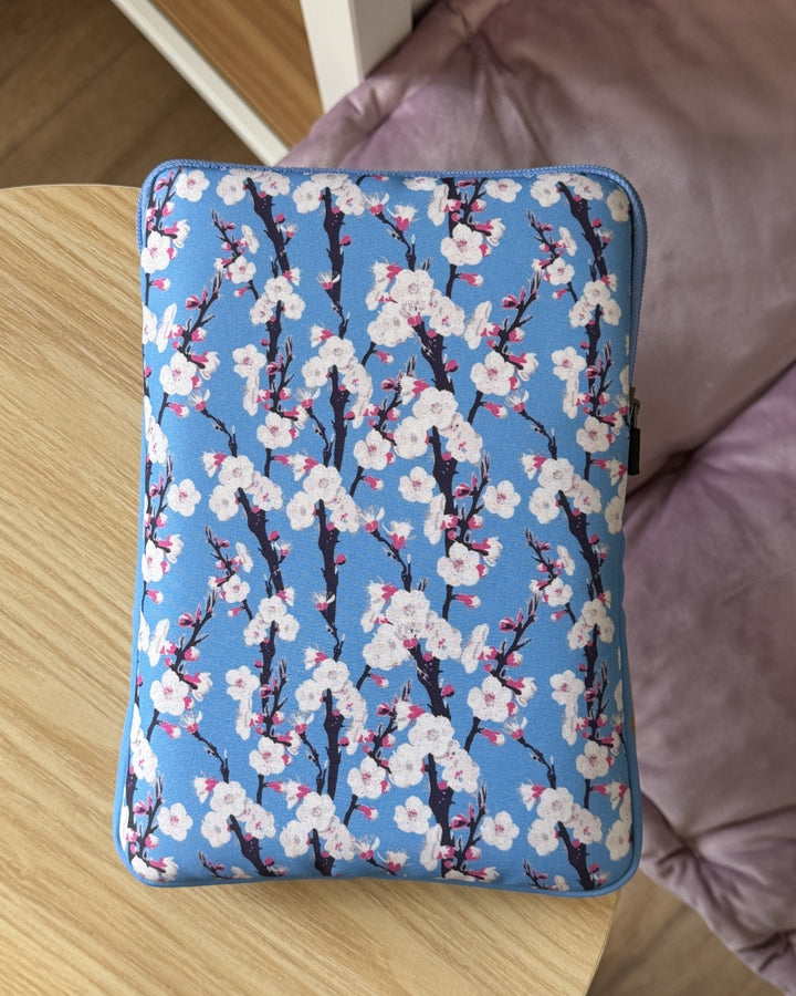 Cherry Blossom Book Sleeve