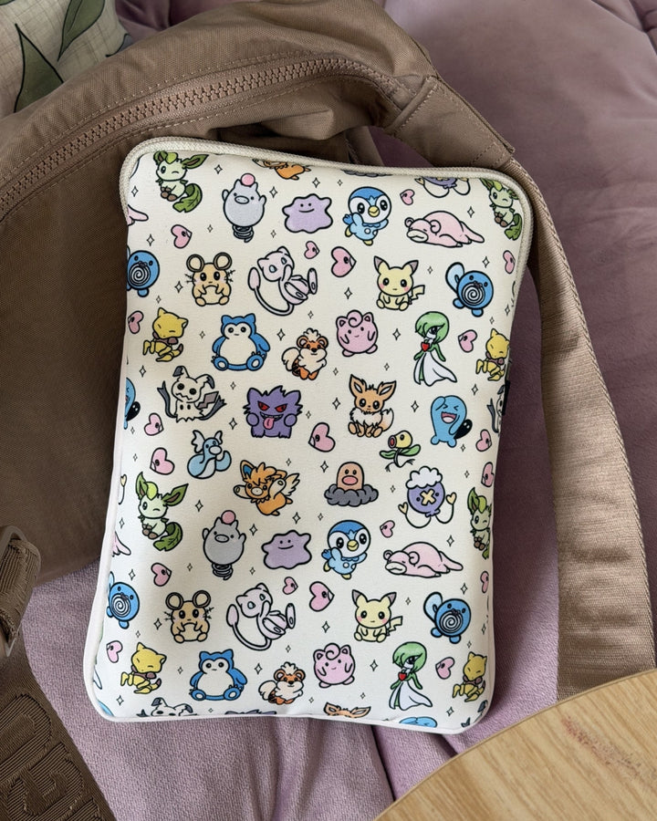 Battle Ready Book Sleeve