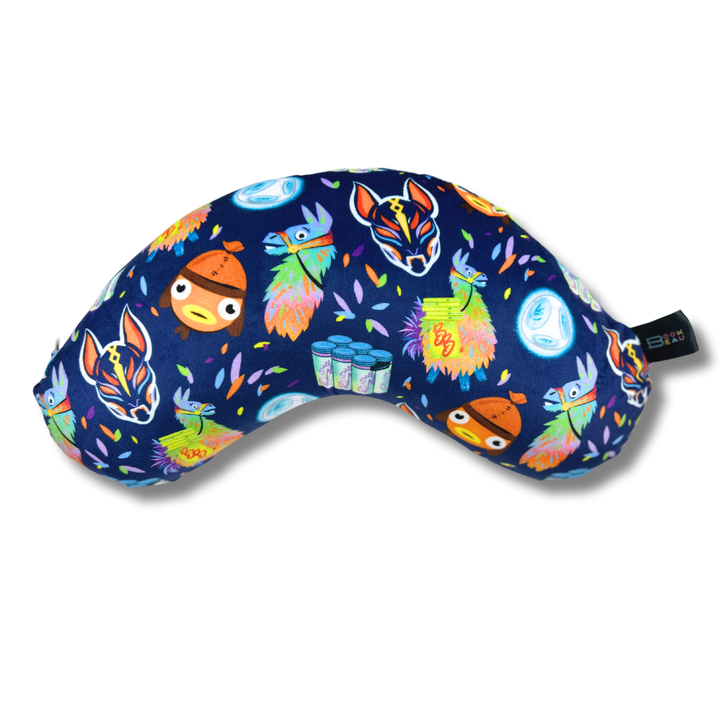 Ready Up Reading Pillow