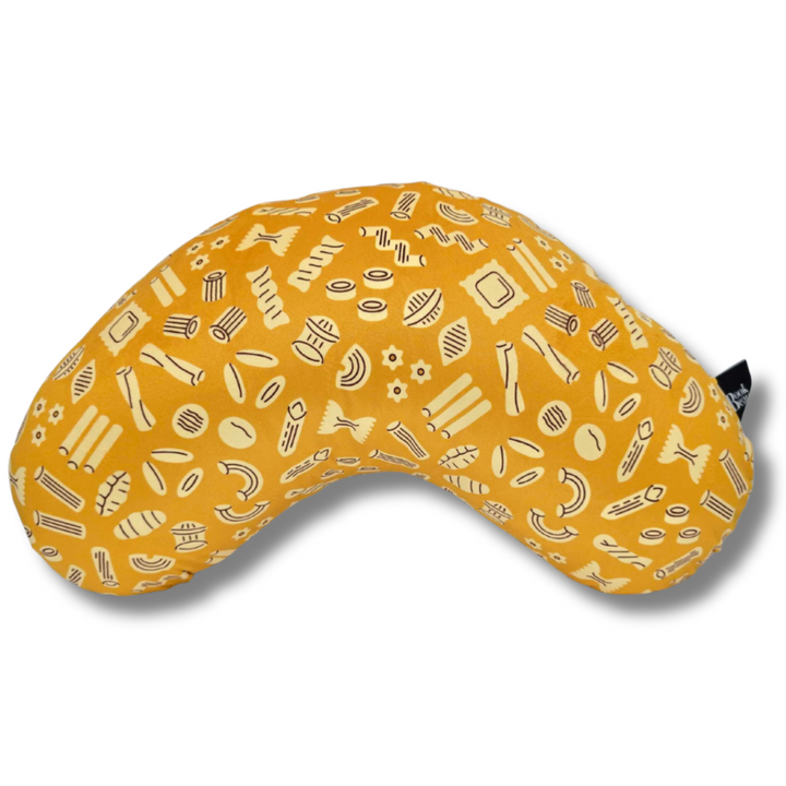 REPLACEMENT COVER Lotsa Pasta Reading Pillow