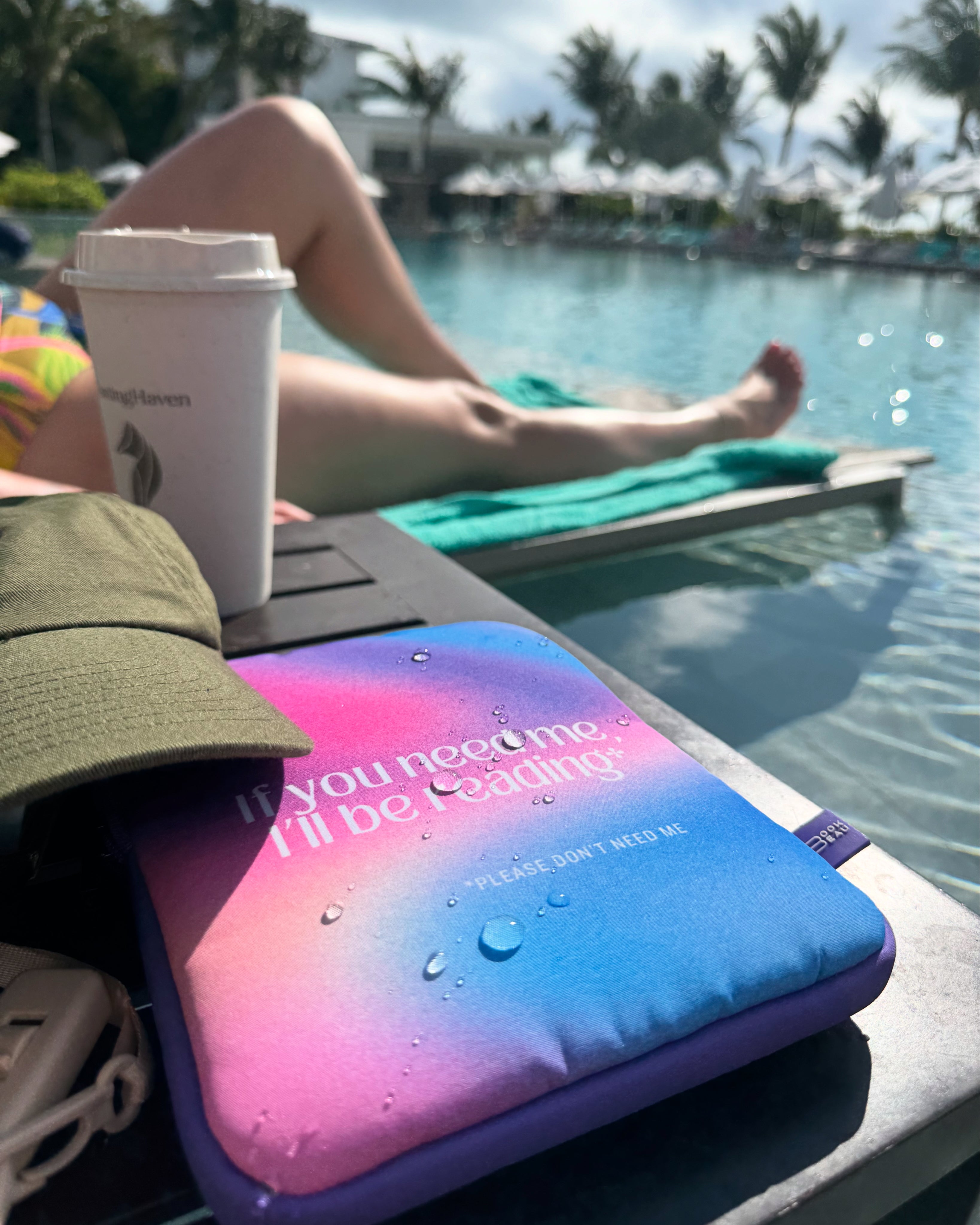 BOOK SLEEVES