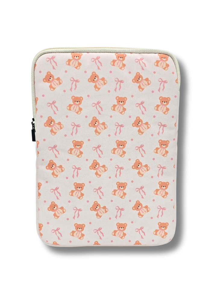 Beary Beni Book Sleeve
