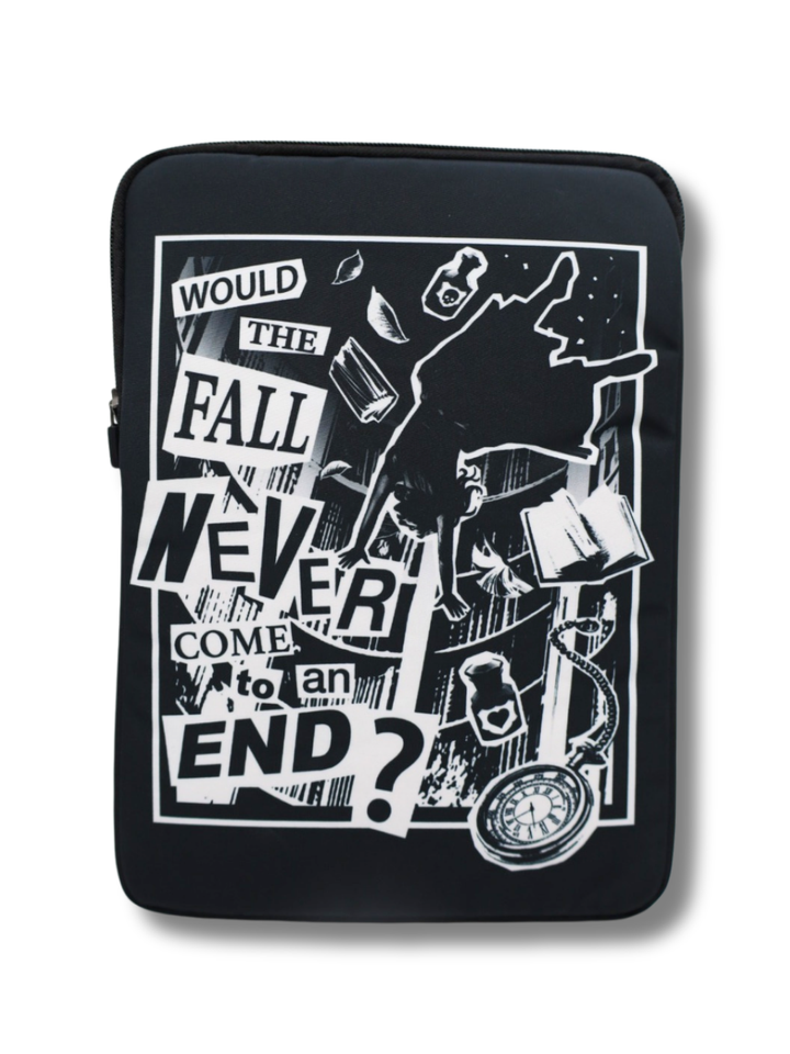 The Fall Book Sleeve