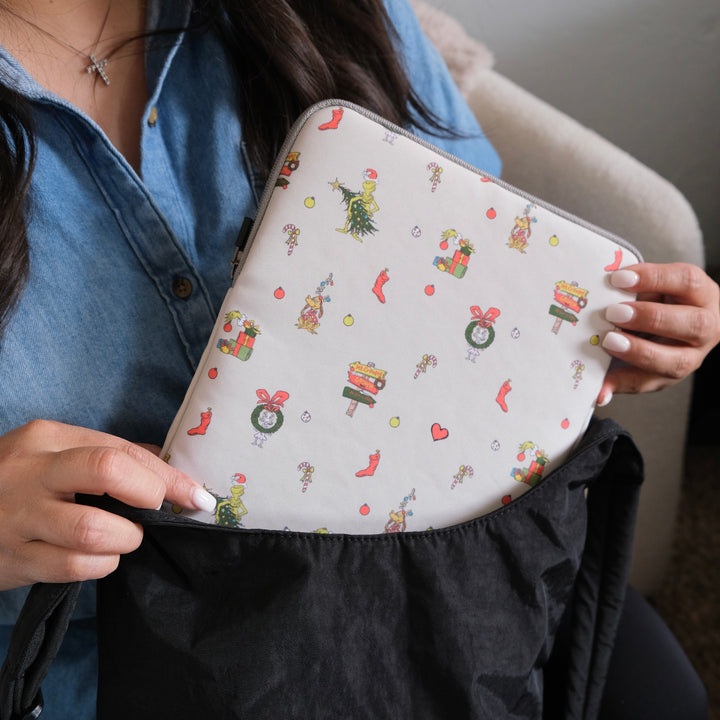 Mean One Book Sleeve