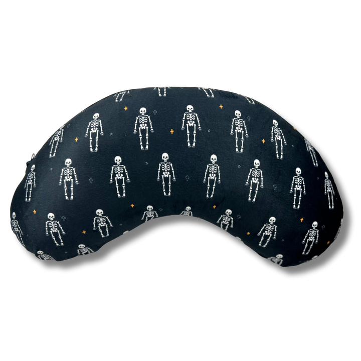 Skellies Reading Pillow