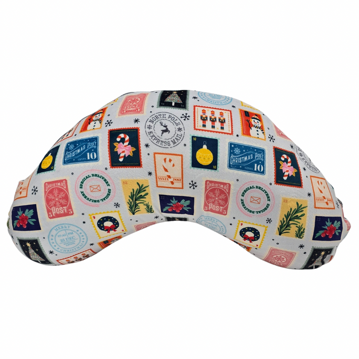 REPLACEMENT COVER Letters to Santa Reading Pillow