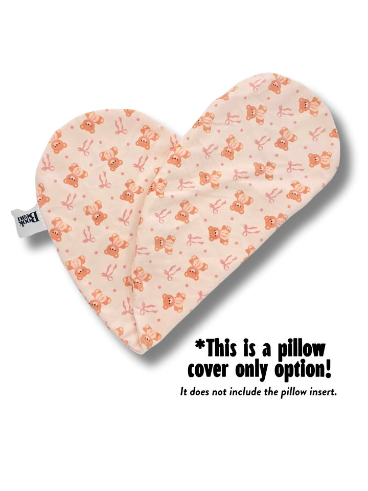 REPLACEMENT COVER Beary Beni Reading Pillow