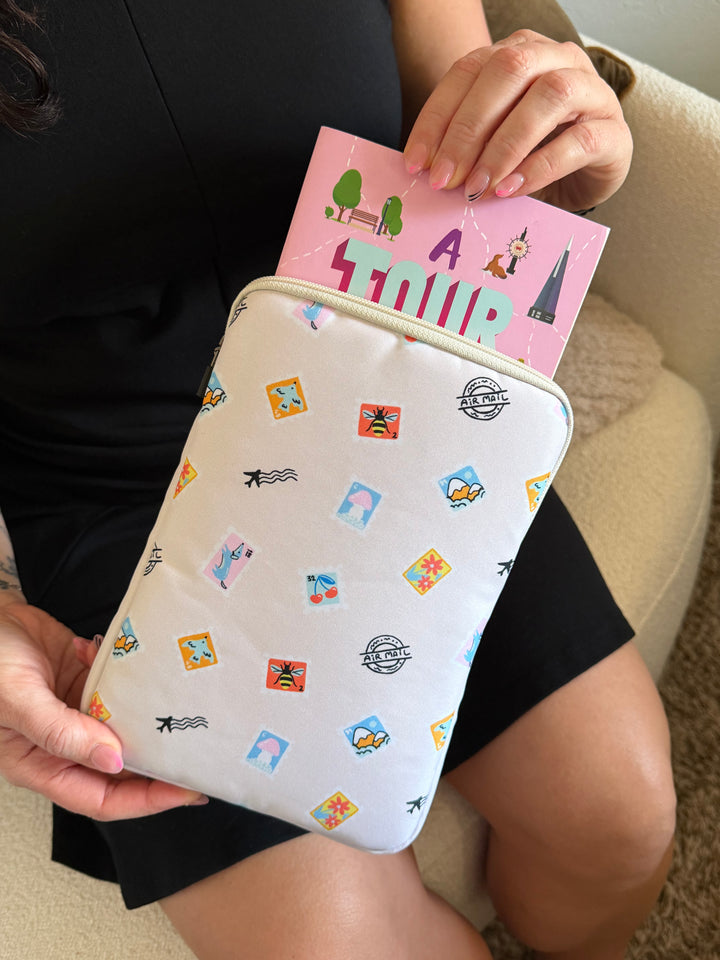 Air Mail Book Sleeve