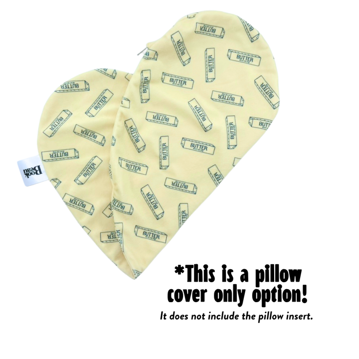 REPLACEMENT COVER Butter Reading Pillow