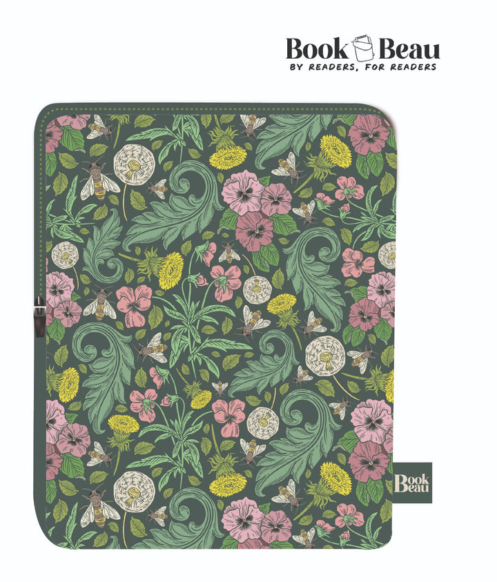 Buzz & Bloom Book Sleeve