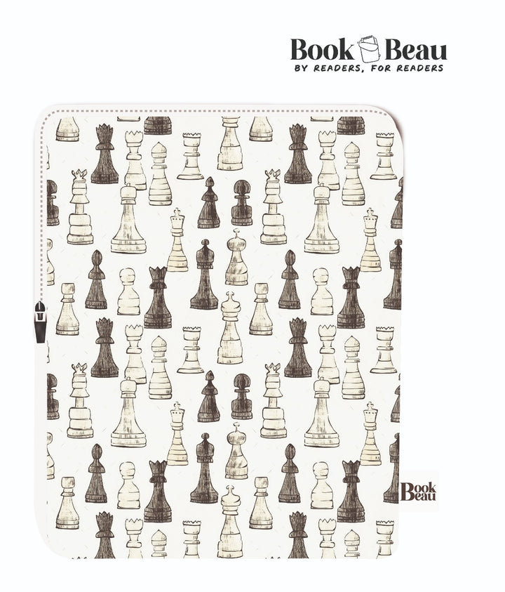 Checkmate Book Sleeve