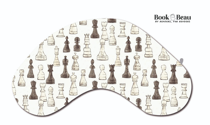 Checkmate Reading Pillow