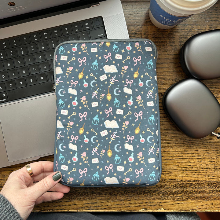 Fated Love Book Sleeve