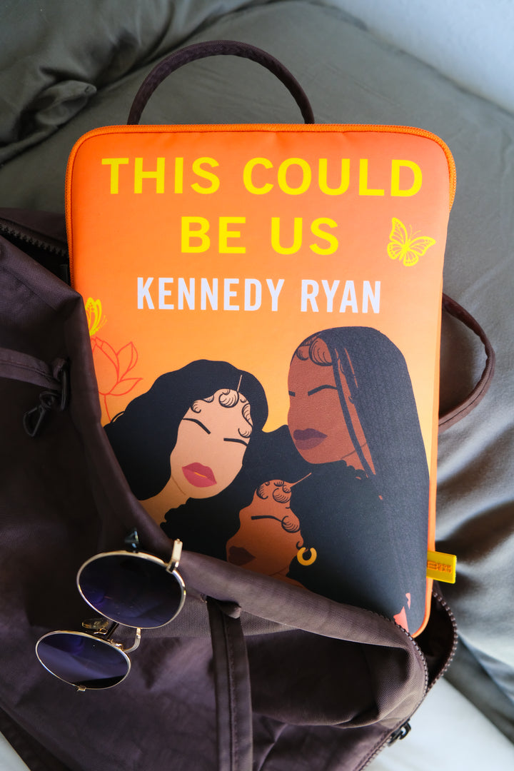 This Could Be Us Kennedy Ryan - Book Sleeve