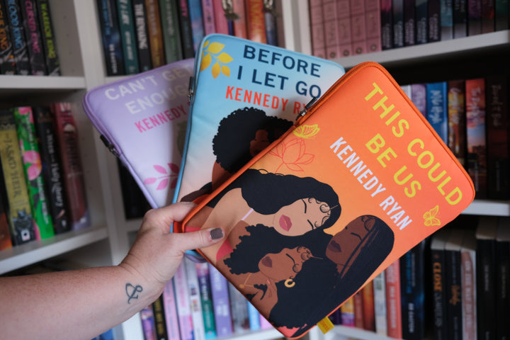 This Could Be Us Kennedy Ryan - Book Sleeve