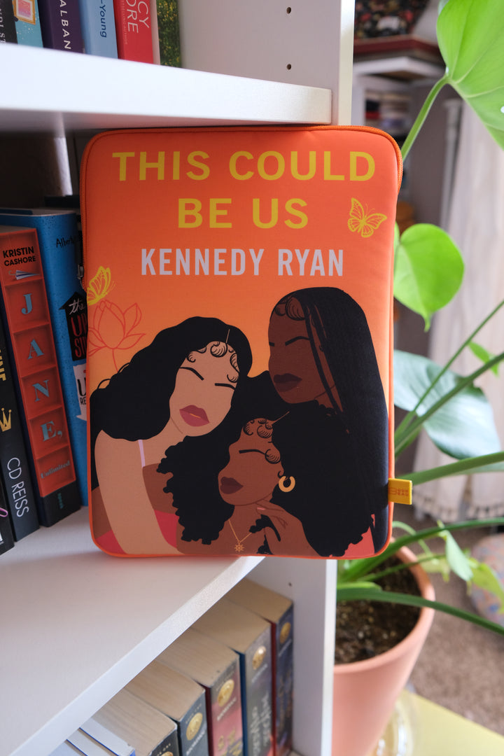 This Could Be Us Kennedy Ryan - Book Sleeve