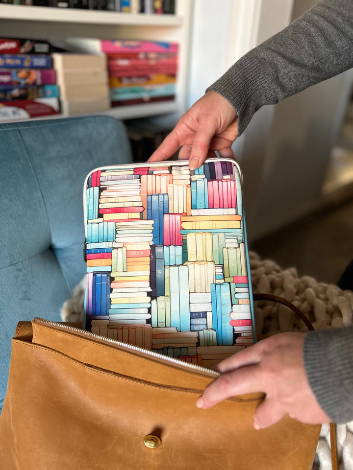 Book Collector Book Sleeve