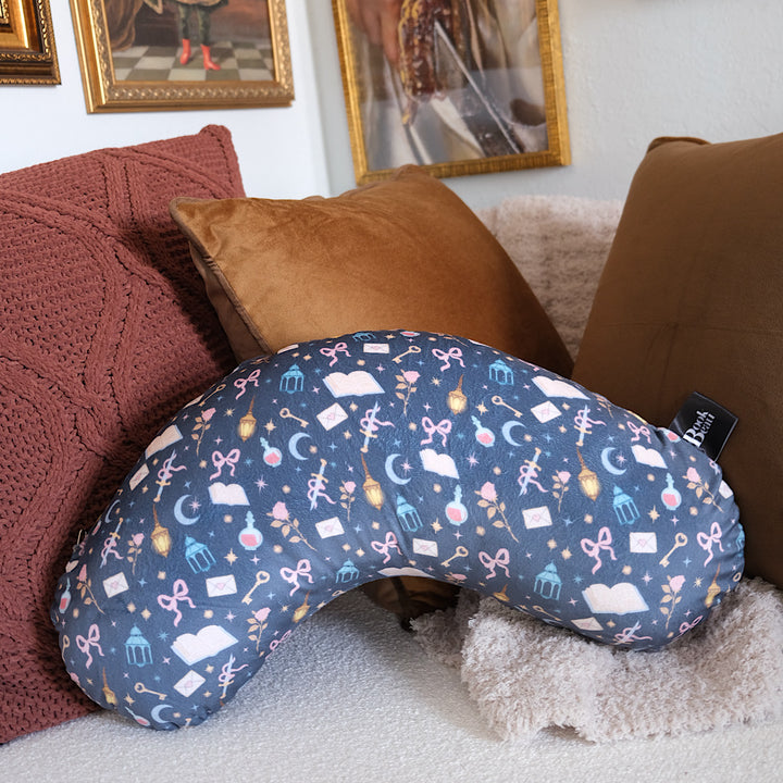 REPLACEMENT COVER Fated Love Reading Pillow