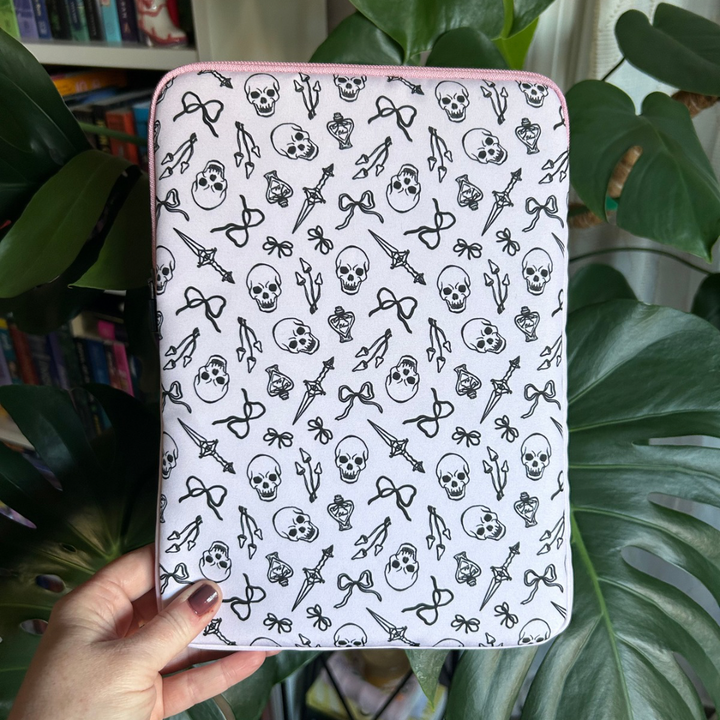 Dainty Daggers Book Sleeve