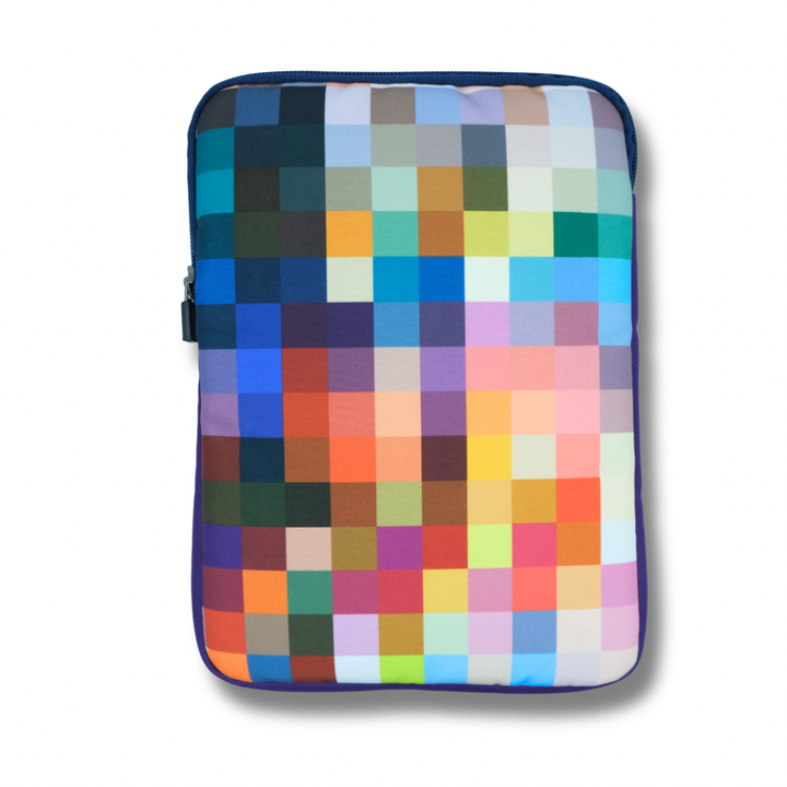 Pixel Perfect Book Sleeve