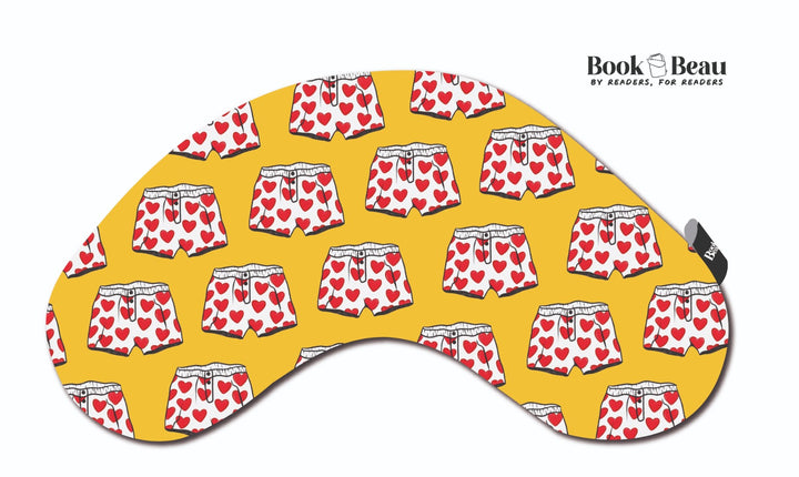 Enchanted Big Boi Boxers Reading Pillow