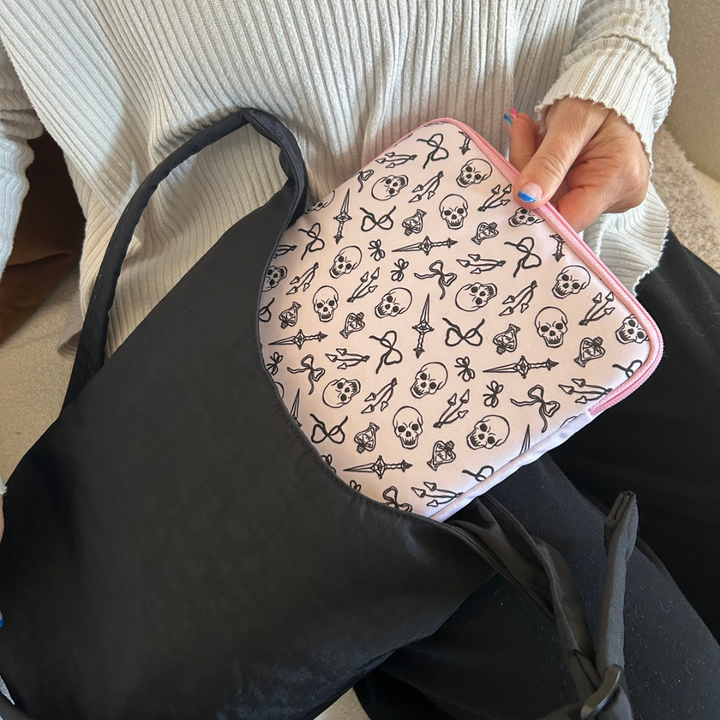 Dainty Daggers Book Sleeve