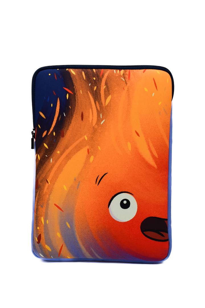 Friendly Fire Demon Book Sleeve