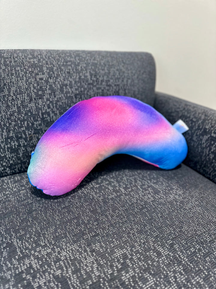 Lavender Haze Reading Pillow