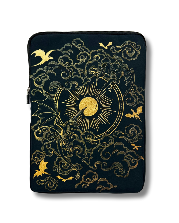 Golden Flight Book Sleeve