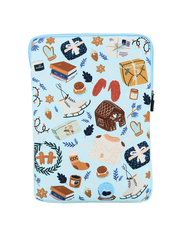 Holiday Dreamer Book Sleeve