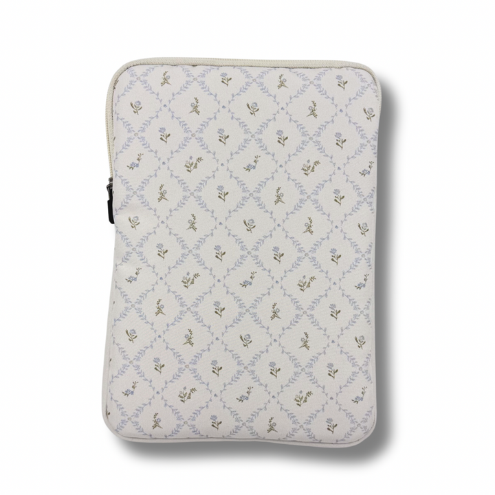 Sweet Pea Book Sleeve