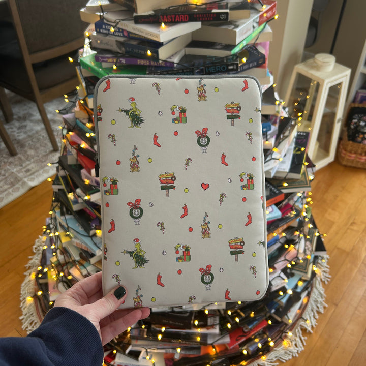 Mean One Book Sleeve