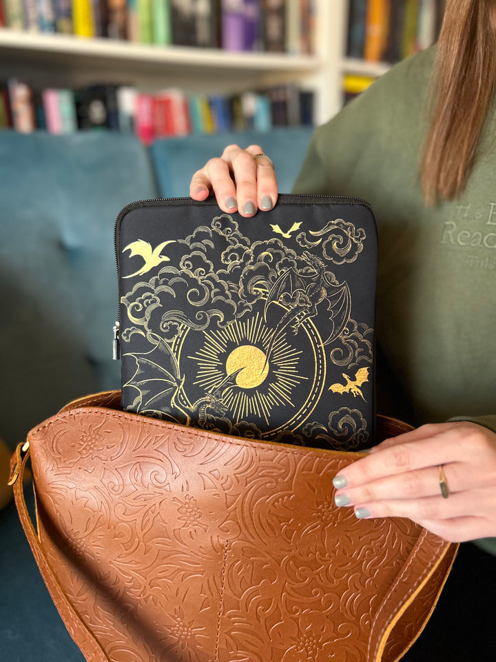Golden Flight Book Sleeve